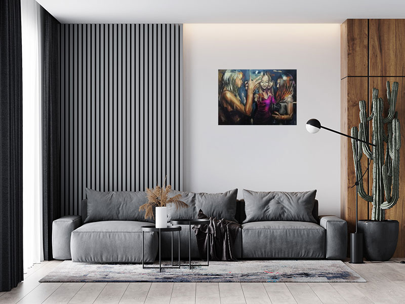 Fino alle prime luci dell'alba Cod.148 Avangart.art